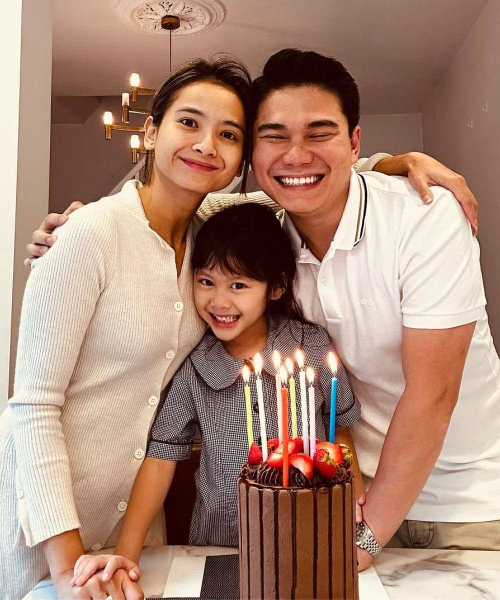 Fakta Kisah Cinta Acha Septriasa dan Vicky Kharisma