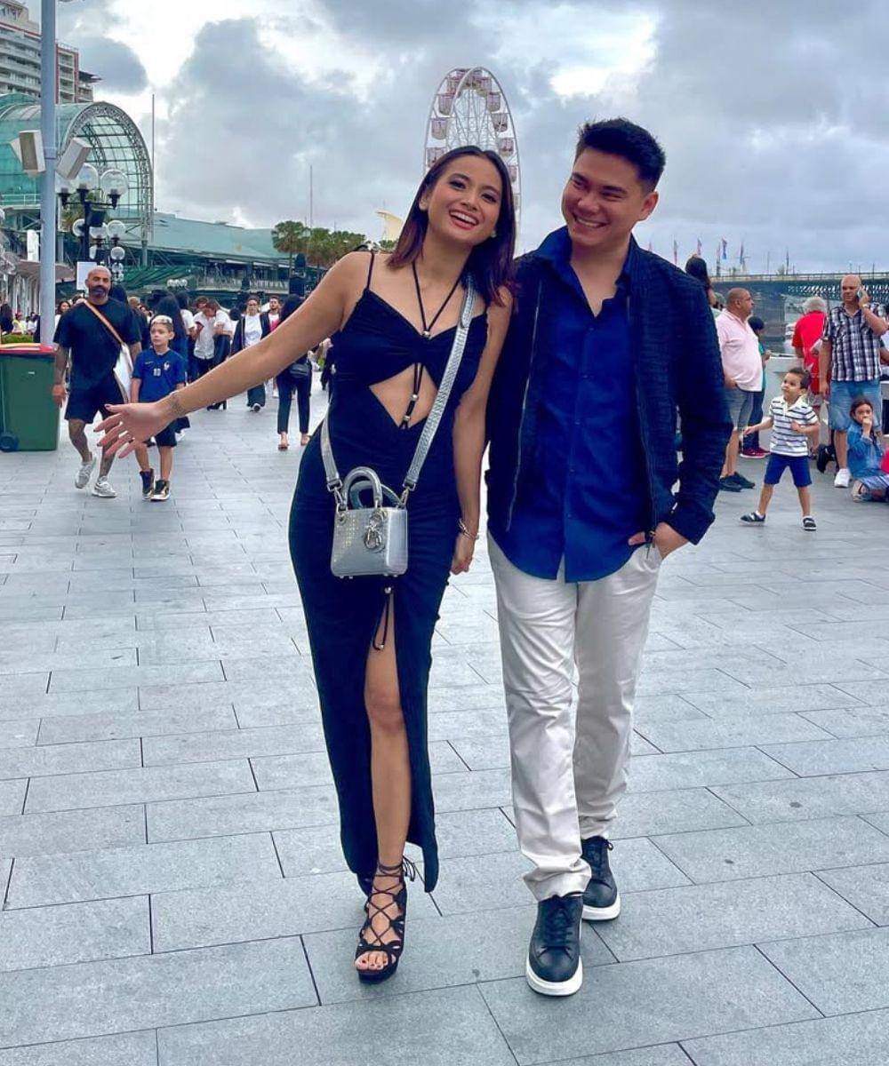 Fakta Kisah Cinta Acha Septriasa dan Vicky Kharisma