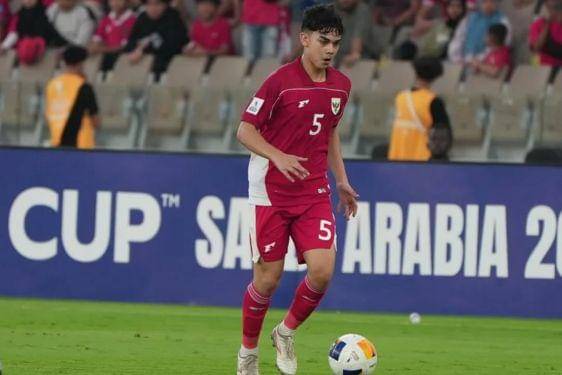 Profil dan Biodata Matthew Baker, Talenta Diaspora Andalan Garuda Muda