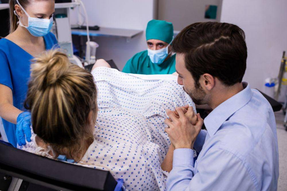 ⁠Putar Musik saat Persalinan, Ini Efek Positifnya untuk Mama!