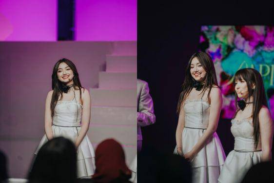 5 Fakta Menarik Girl Band PAPION, Tiap Member Punya Cerita Unik!