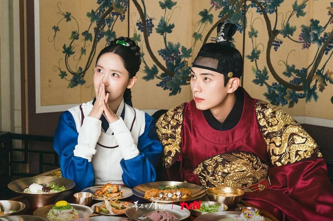 Pasangan Drama Korea Paling Banyak Dibicarakan 2025