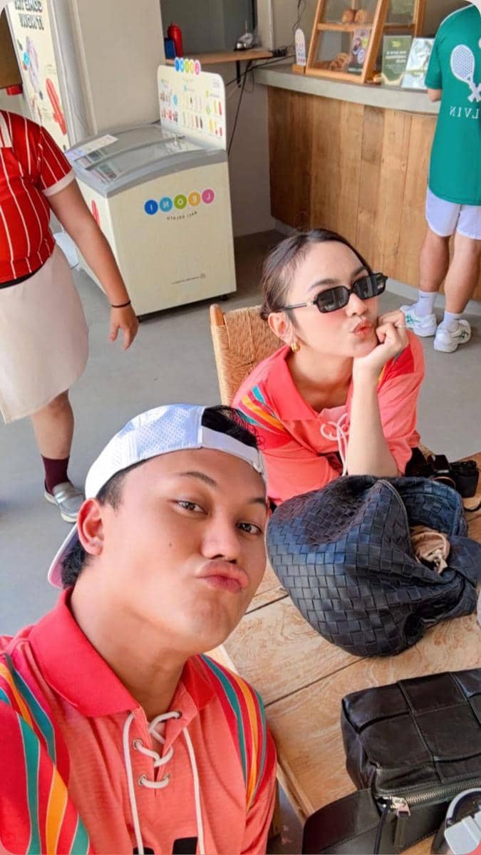 Alasan Rizky Febian Pisahkan Bayi saat Mahalini Melahirkan