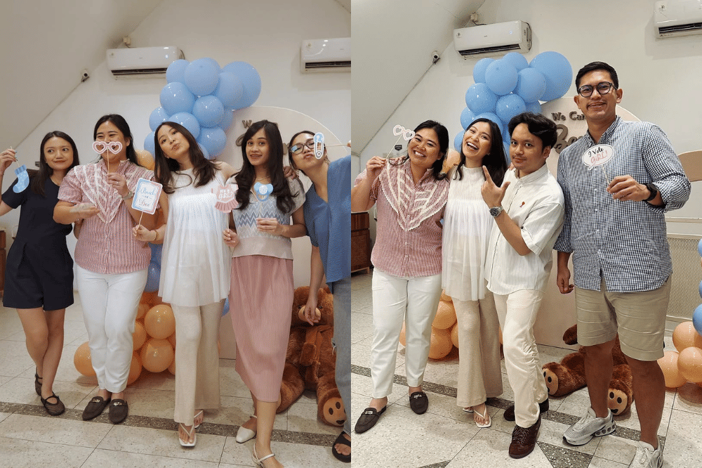 Calvin Jeremy dan Istri bakal Dikaruniai Anak Perempuan 4.png