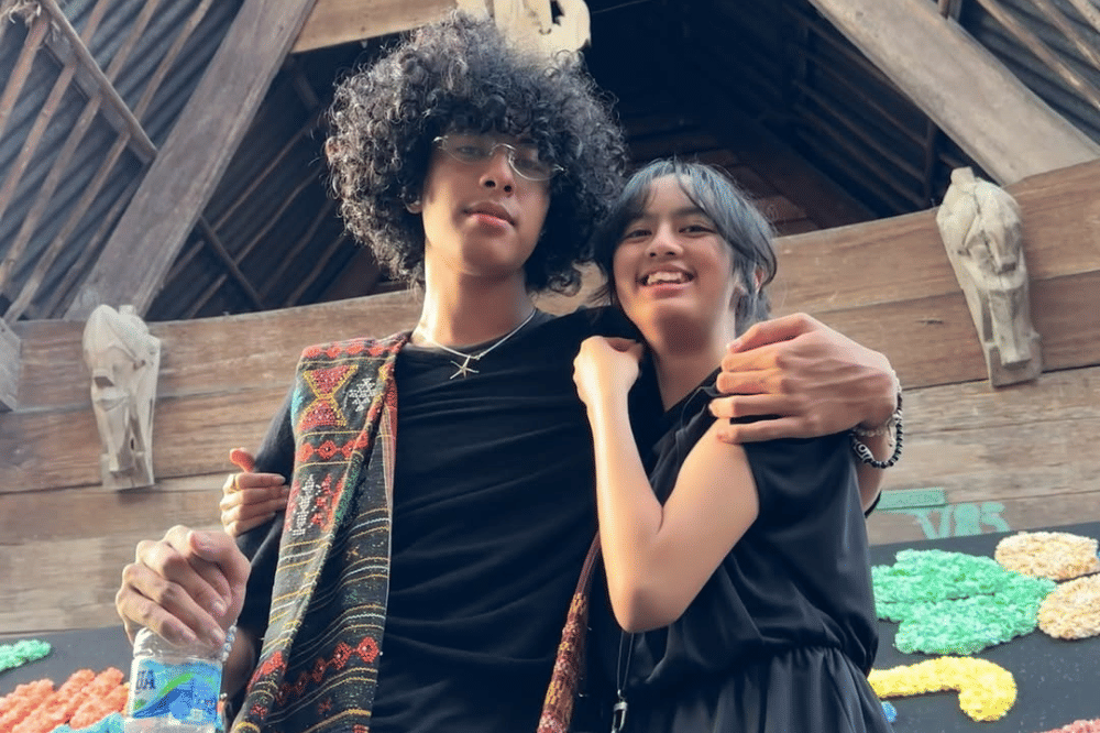 Fakta Anak Pertama Dee Lestari