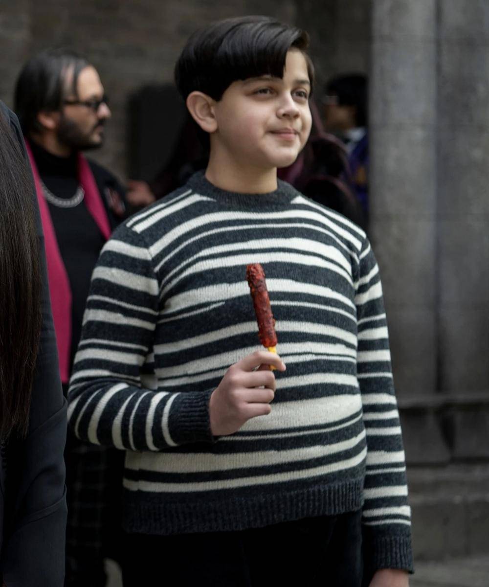 Fakta Keluarga Wednesday di Serial Netflix