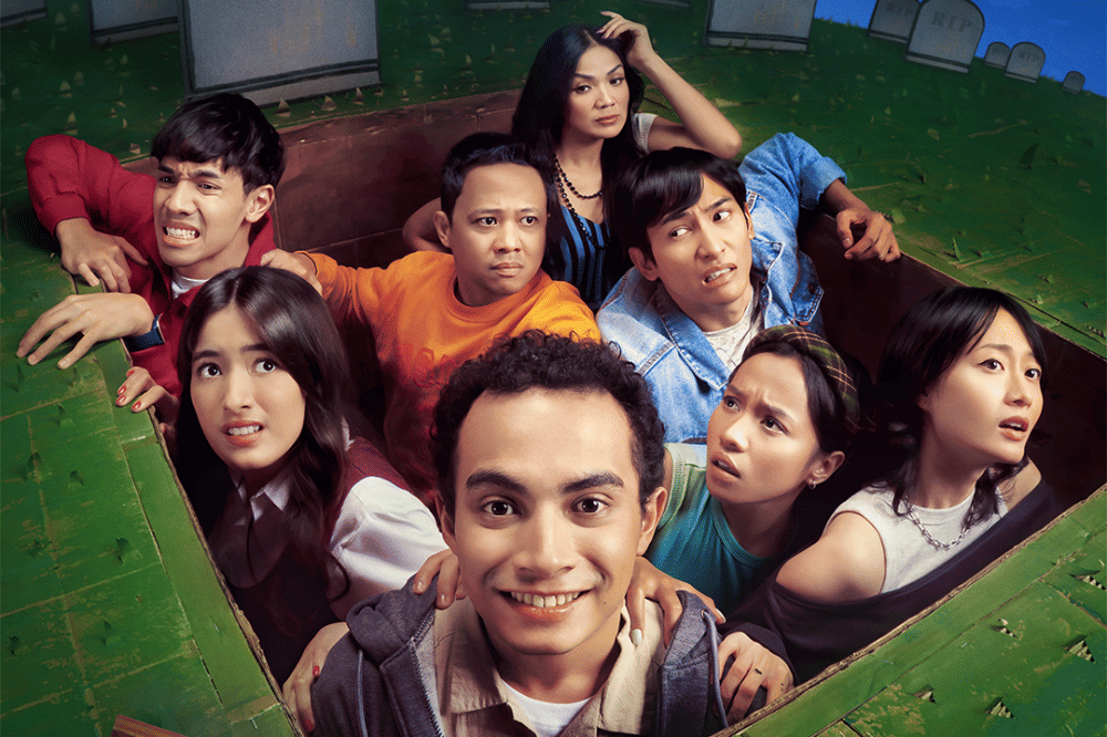 Review Film Tinggal Meninggal