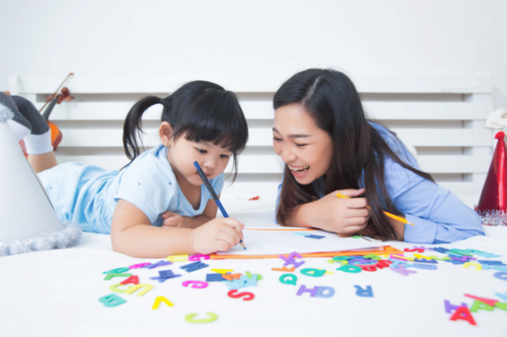 5 Manfaat Melatih Fokus Anak Usia Prasekolah