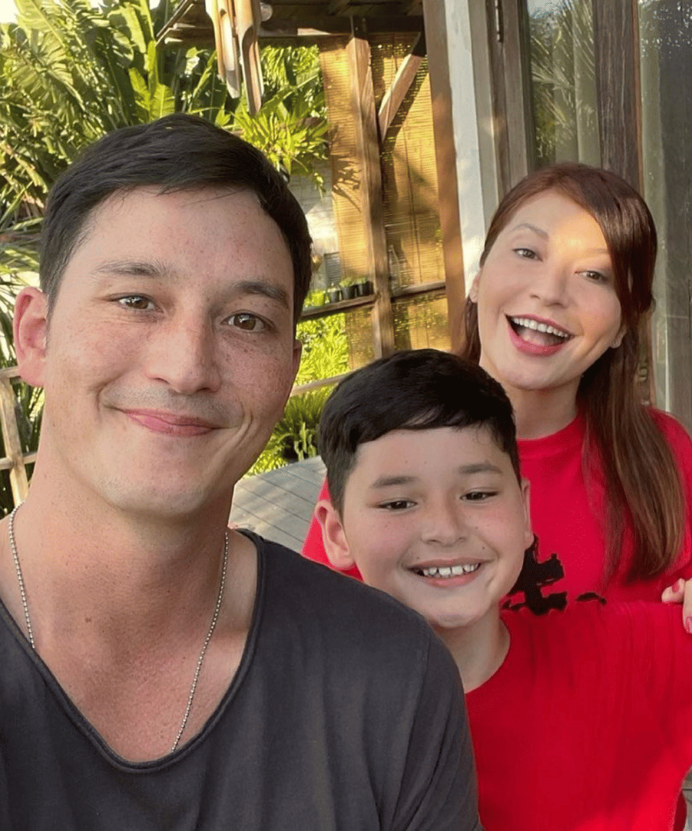 Mike Lewis dan Tamara Bleszynski