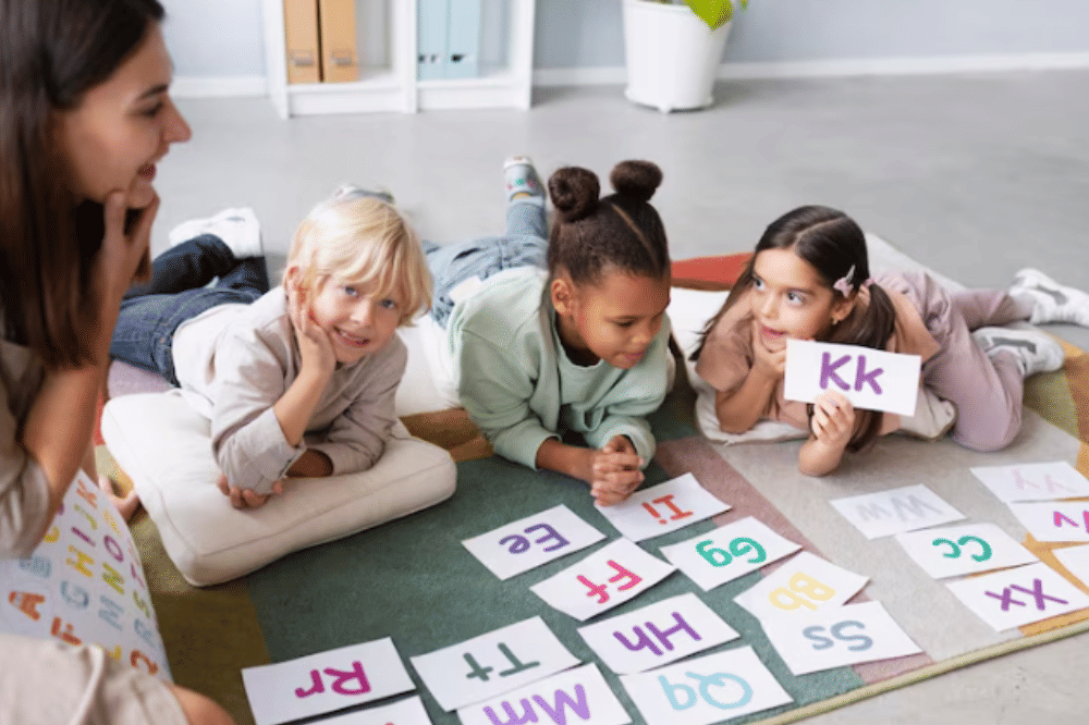 5 Manfaat Melatih Fokus Anak Usia Prasekolah