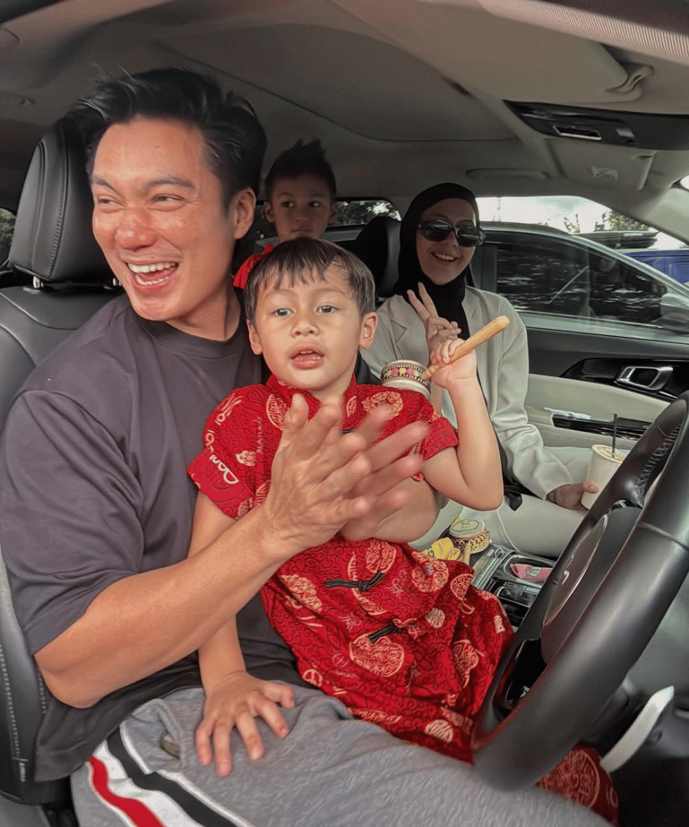 Baim wong dan paula verhoeven