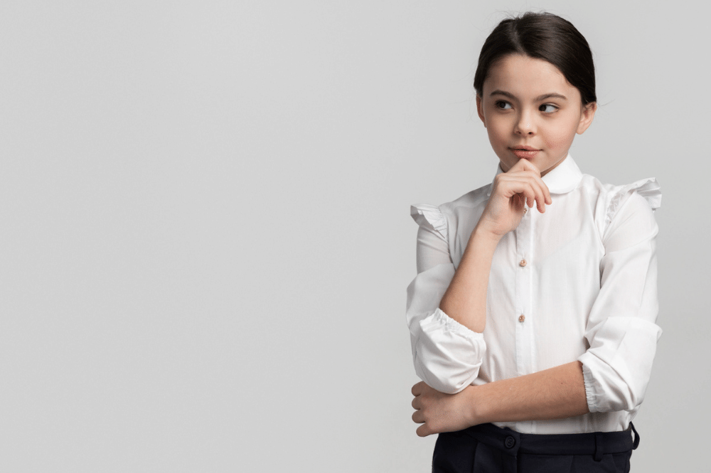 Anak perempuan mampu mengelola emosi