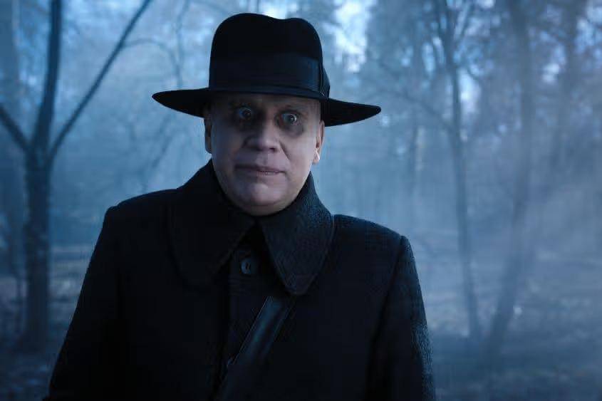 Fakta Keluarga Wednesday di Serial Netflix