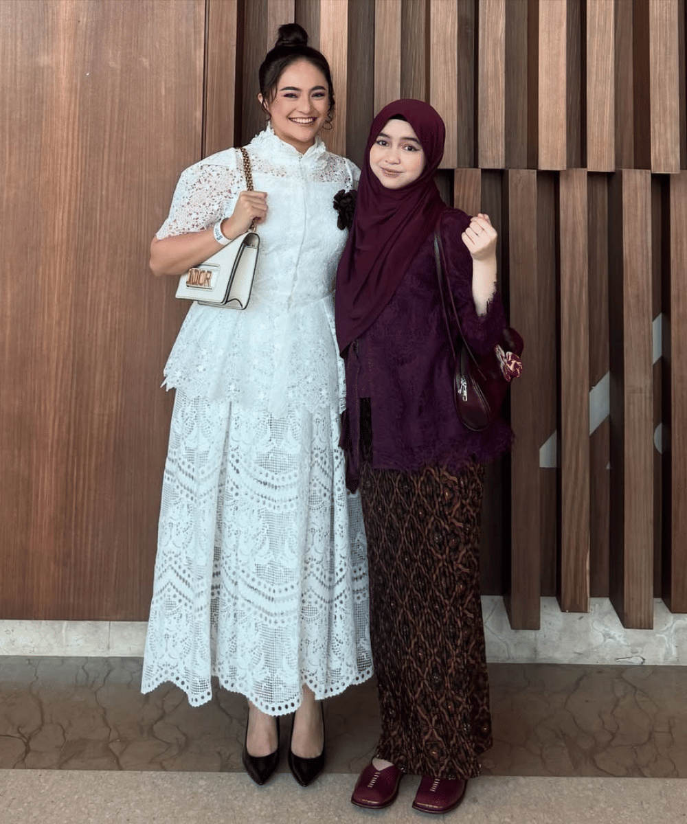 Marshanda dan Sienna