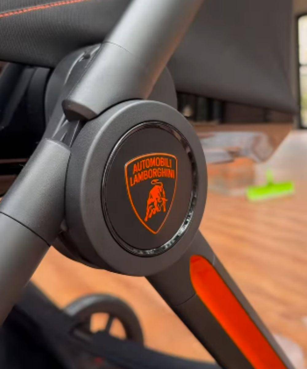 stroller baby andrew erika carlina