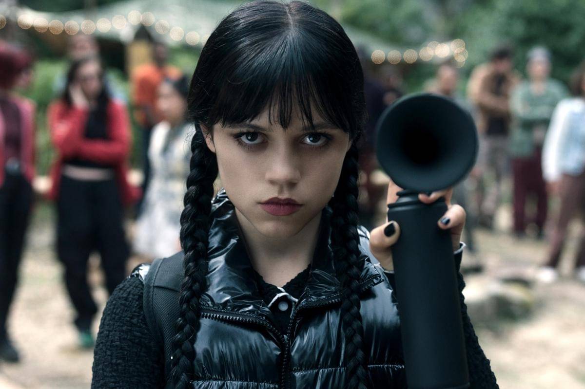 Fakta Keluarga Wednesday di Serial Netflix