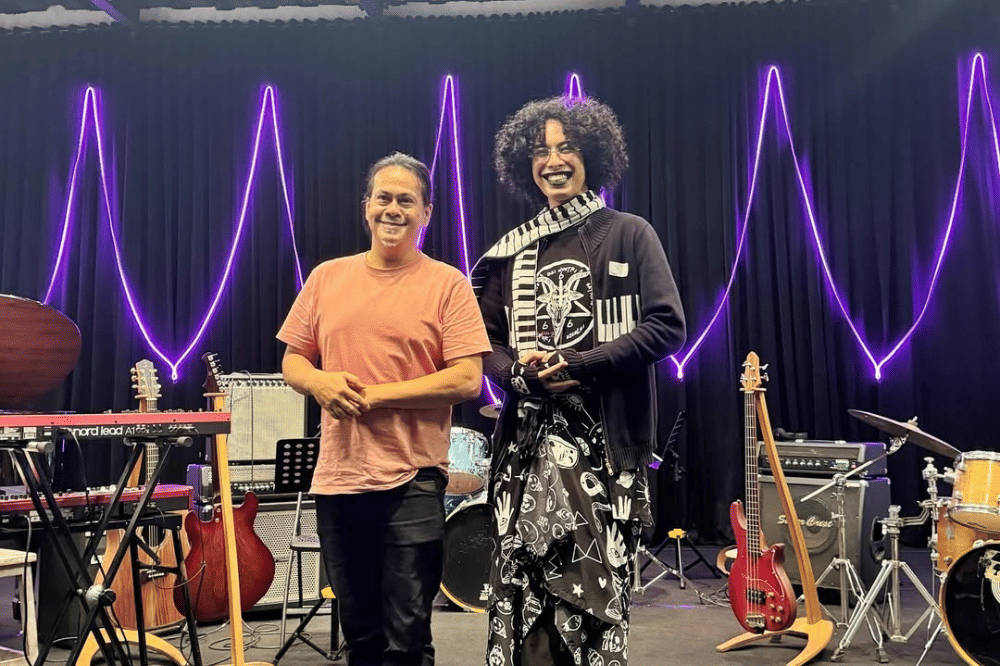 Fakta Anak Pertama Dee Lestari