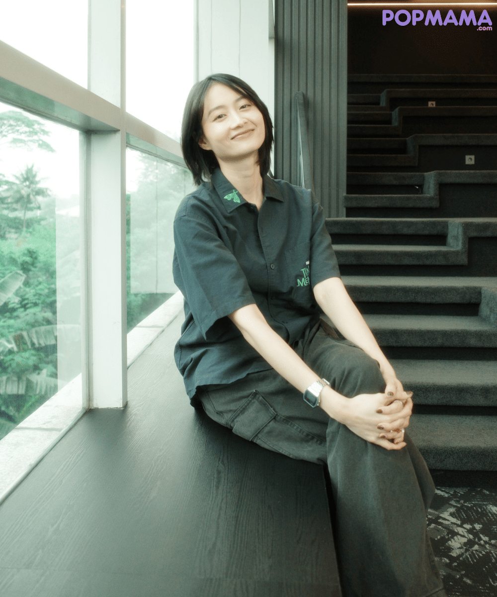 Nirina Zubir Puji Akting Omara Esteghlal di Film Tinggal Meninggal