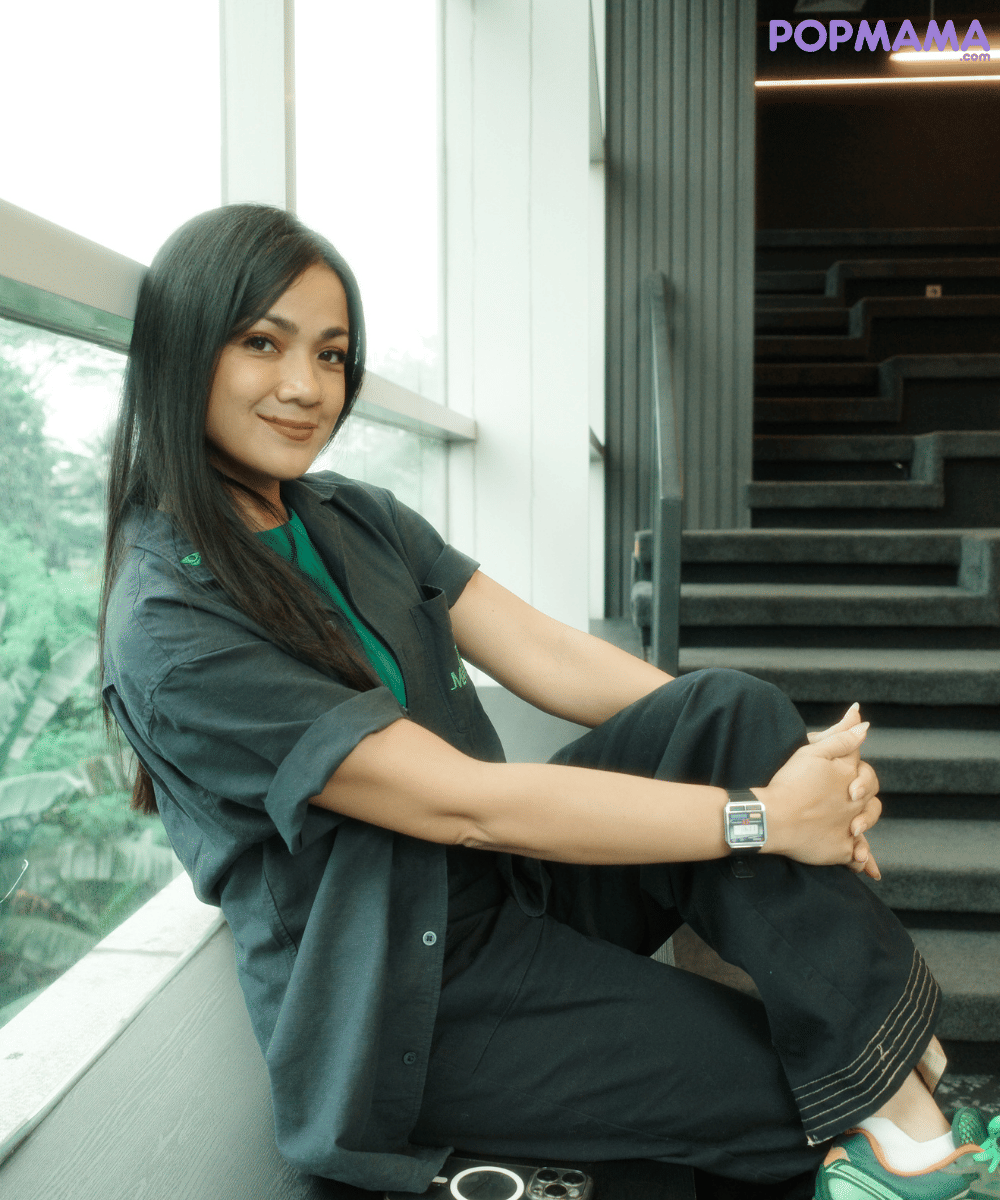 Nirina Zubir Puji Akting Omara Esteghlal di Film Tinggal Meninggal