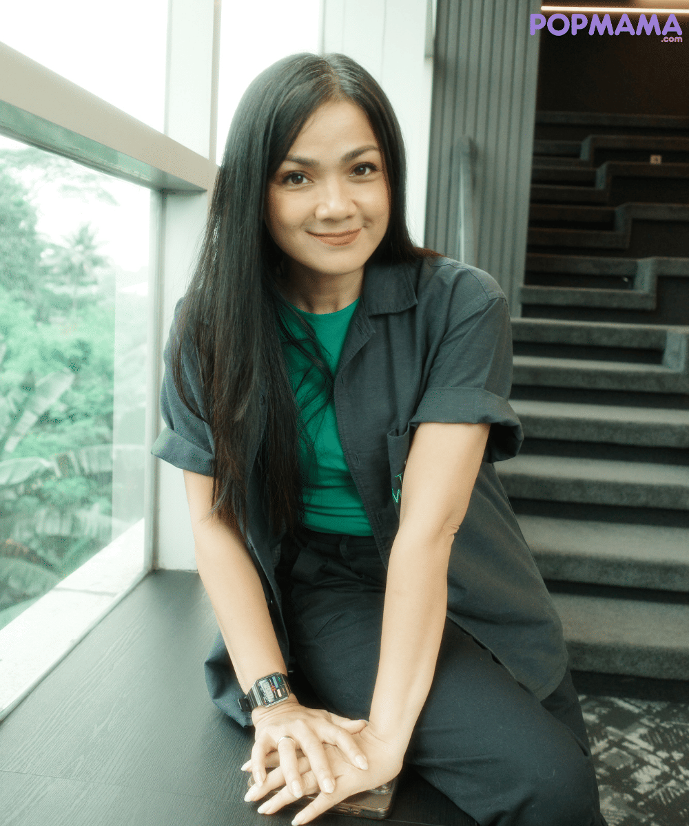 Nirina Zubir Puji Akting Omara Esteghlal di Film Tinggal Meninggal