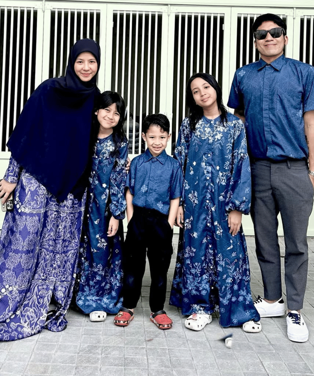 Desta dan Natasha Rizky