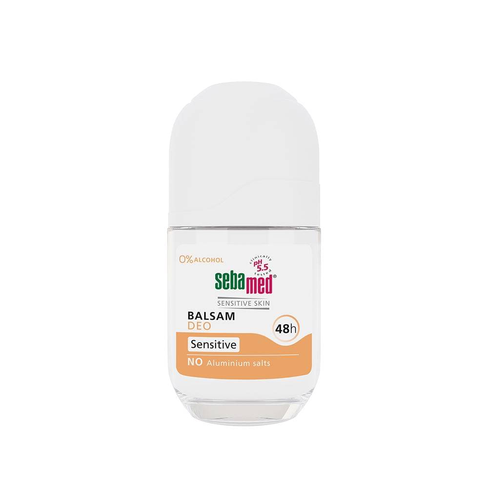 Sebamed Balsam Deodorant Roll-On for Sensitive Skin (sebamedindonesia.com)