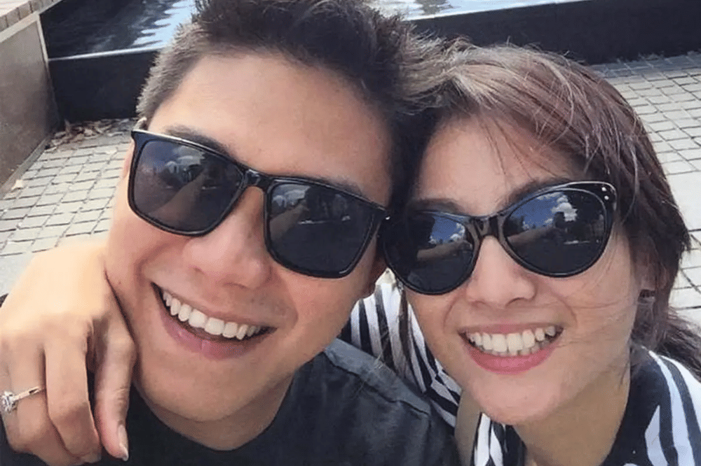 Resmi Cerai, Ini Foto Kenangan Acha Septriasa dan Vicky Kharisma