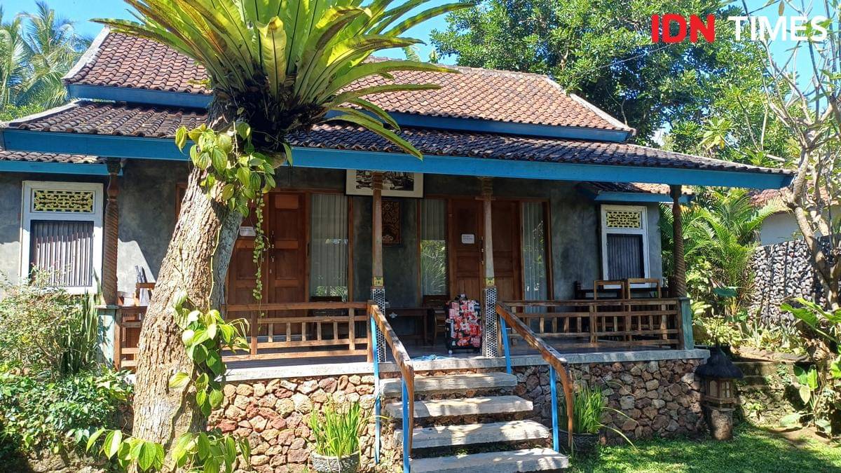 7 Rekomendasi Resort di Bali Utara, Tawarkan View Menawan