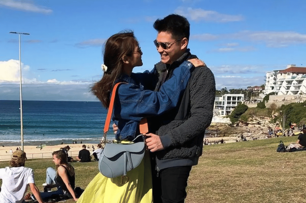 Resmi Cerai, Ini Foto Kenangan Acha Septriasa dan Vicky Kharisma