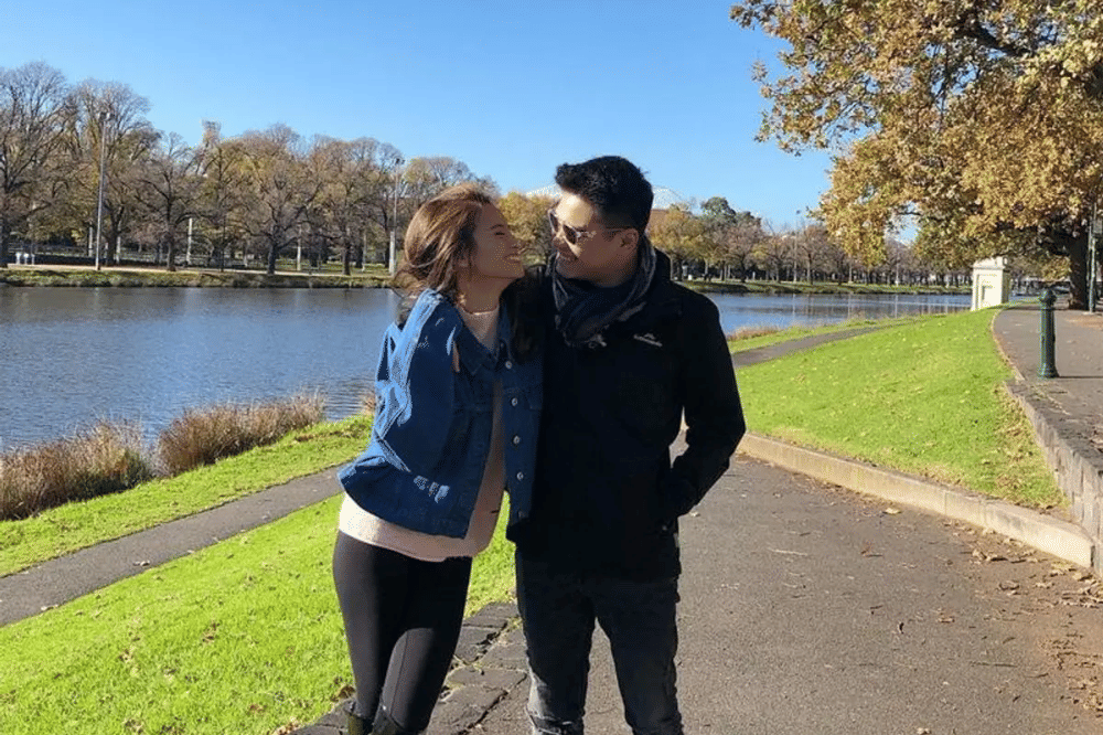 Resmi Cerai, Ini Foto Kenangan Acha Septriasa dan Vicky Kharisma