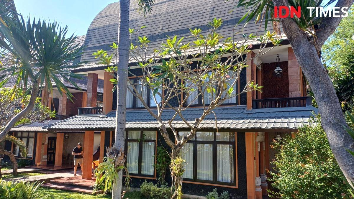 7 Rekomendasi Resort di Bali Utara, Tawarkan View Menawan