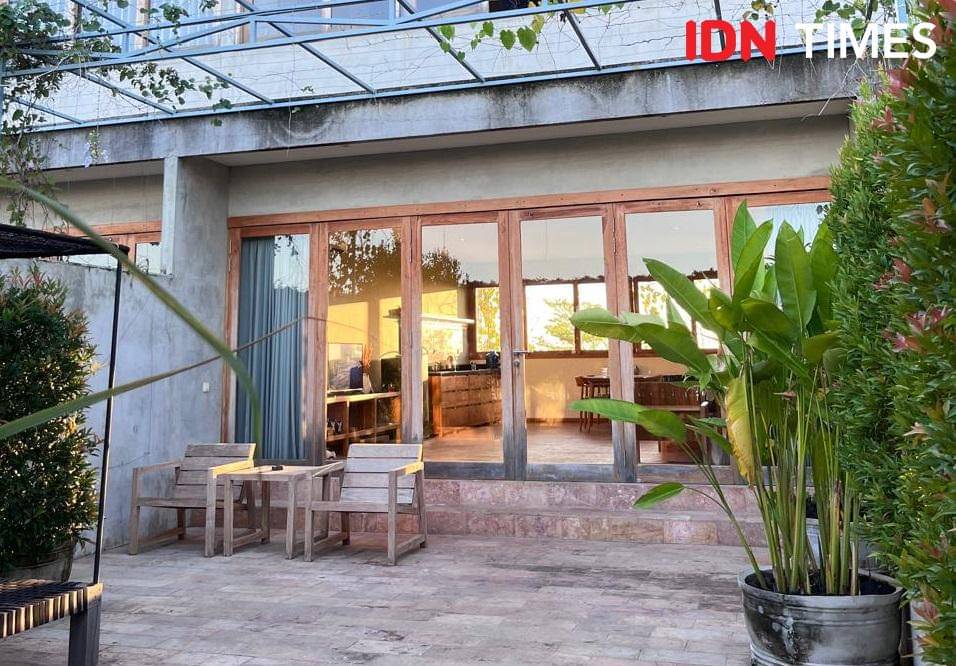 7 Rekomendasi Resort di Bali Utara, Tawarkan View Menawan