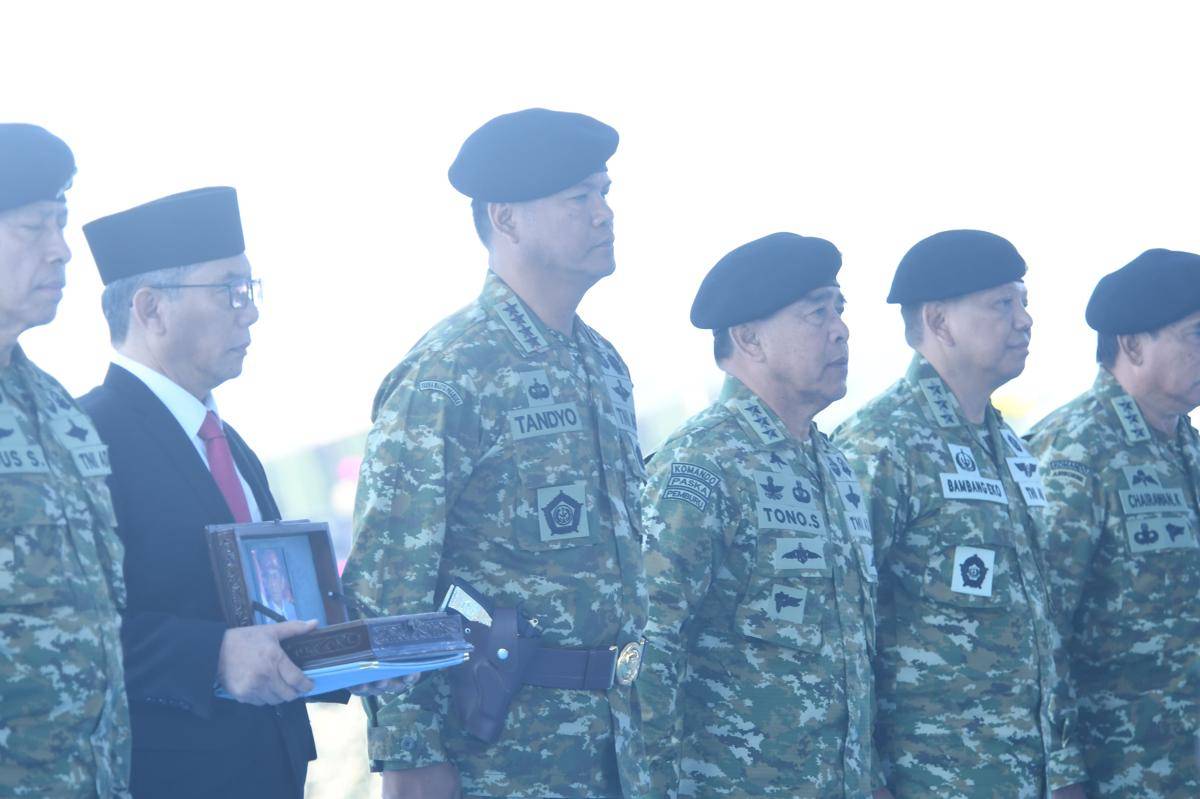 Profil dan Biodata Jenderal Tandyo Budi Revita, Wakil Panglima TNI