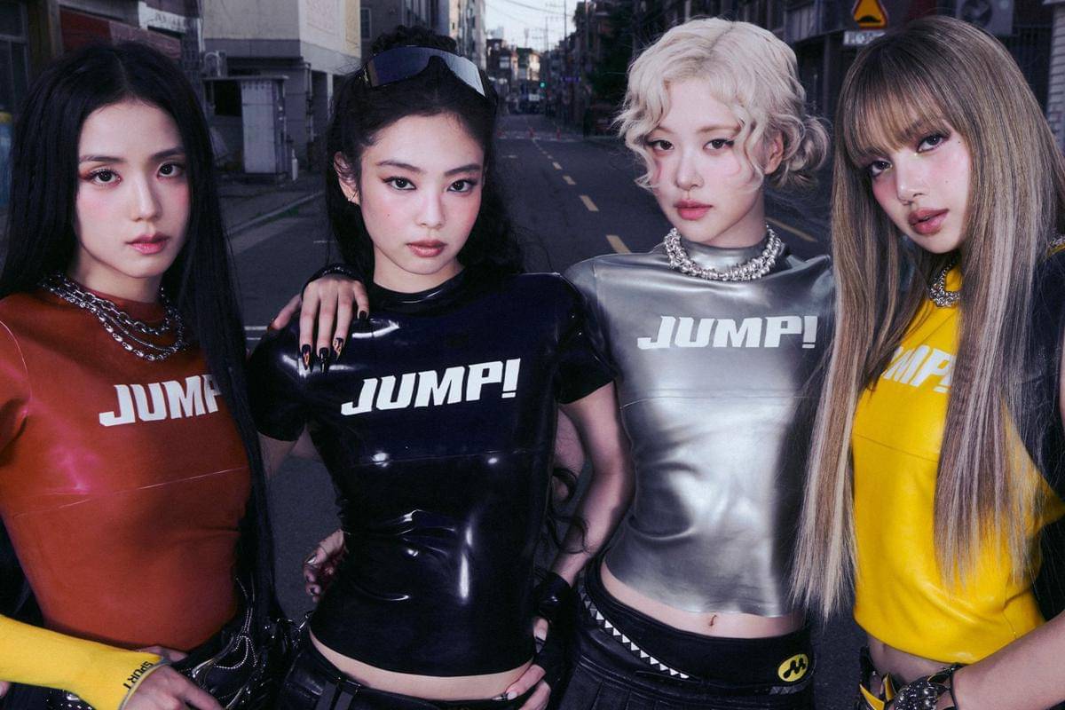 Blackpink Siap Konser Dua Hari di Jakarta, Spesial Bawakan Lagu ‘Jump’