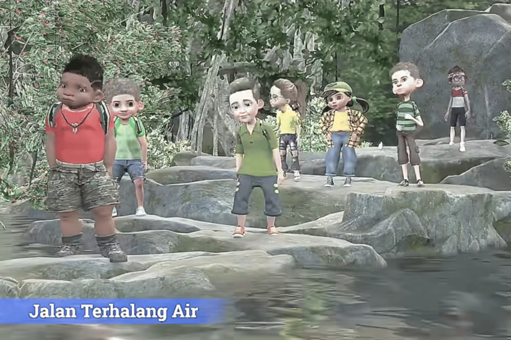 Merah Putih One For All