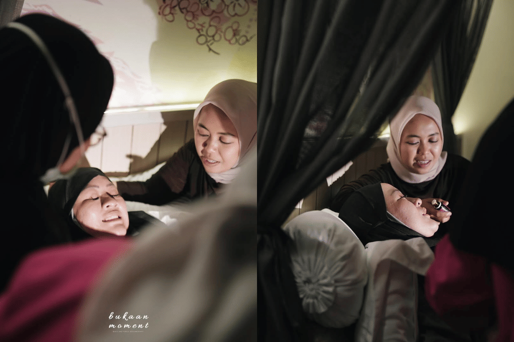 Bayinya Sempat Kuning, Fanny Kondoh Merasa Gagal Jadi Ibu 5.png