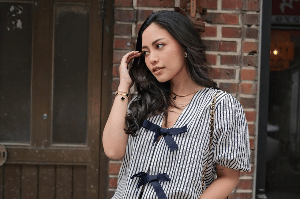 Curhatan Haru Rachel Vennya Rindu Papanya yang Sudah Meninggal