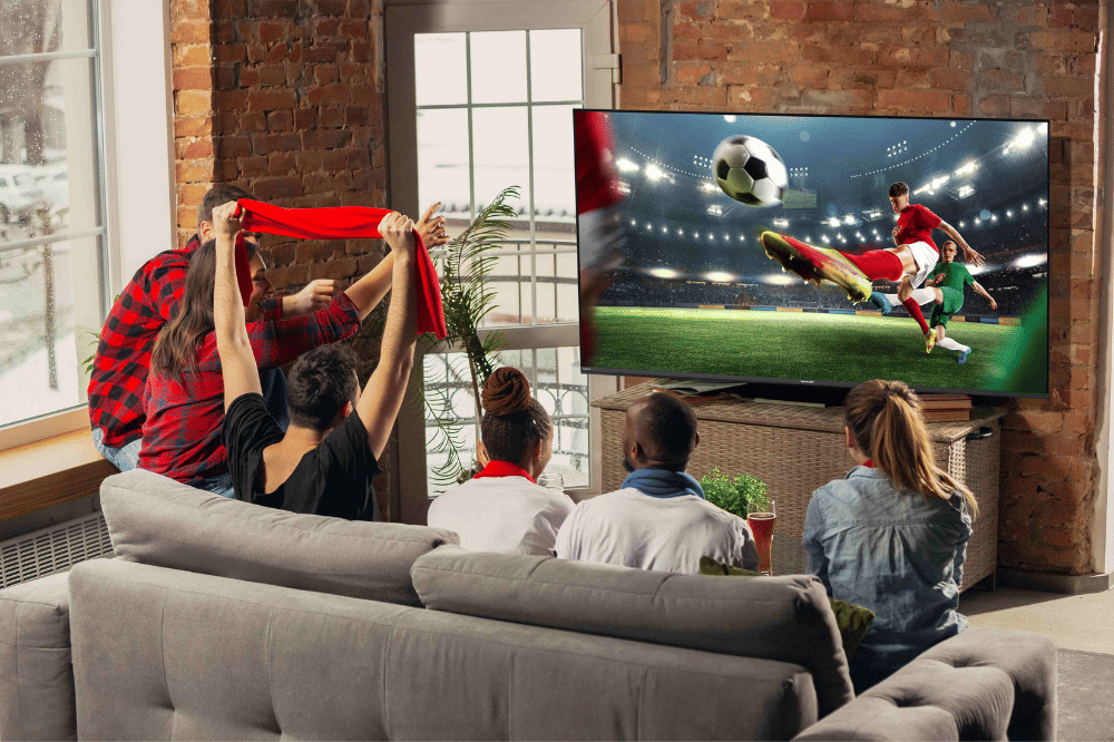 SHARP luncurkan AQUOS QLED TV terbaru dengan 1 miliar warna