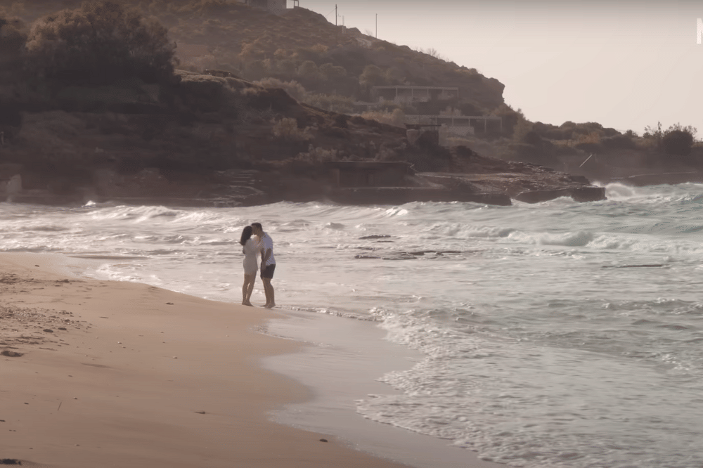 Sinopsis Film My Oxford Year