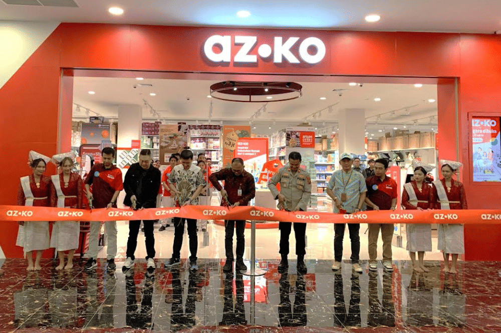 Buka toko baru, AZKO bawa inspirasi rumah dan gaya hidup lebih dekat di Pematang Siantar