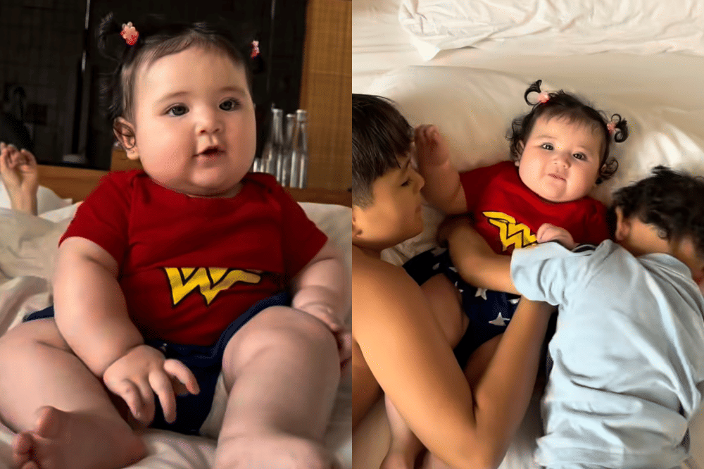 Gia Jadi Hadiah Terindah dari Tuhan untuk Jessica Iskandar dan Vincent 4.png