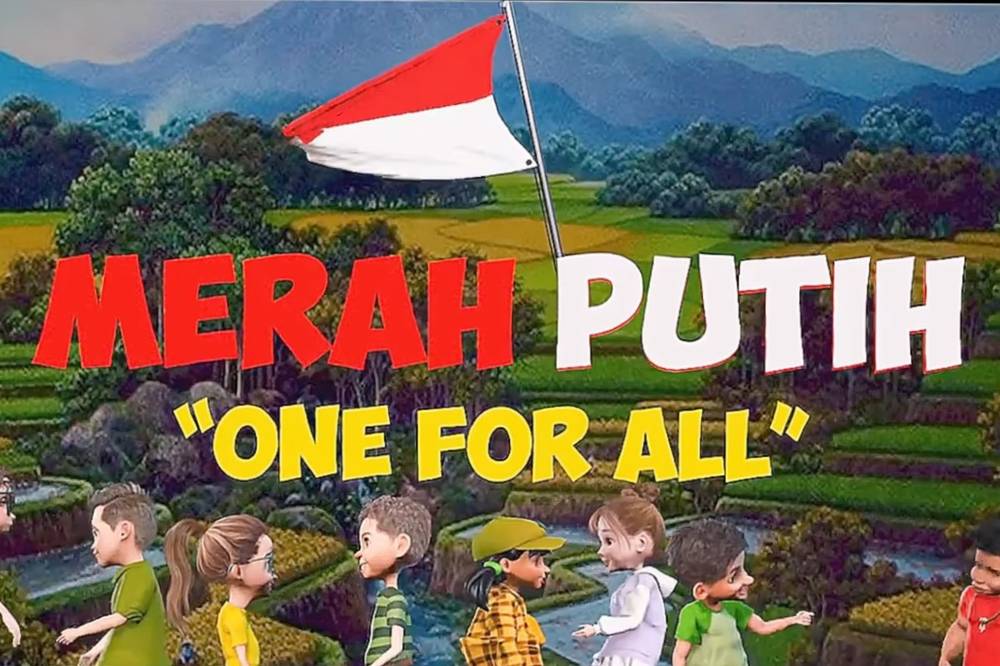 Merah Putih One For All 