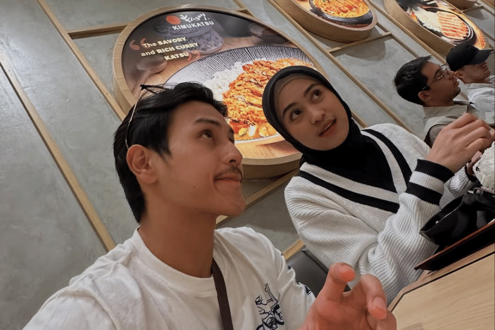 5 Fakta Pernikahan Mas Bree