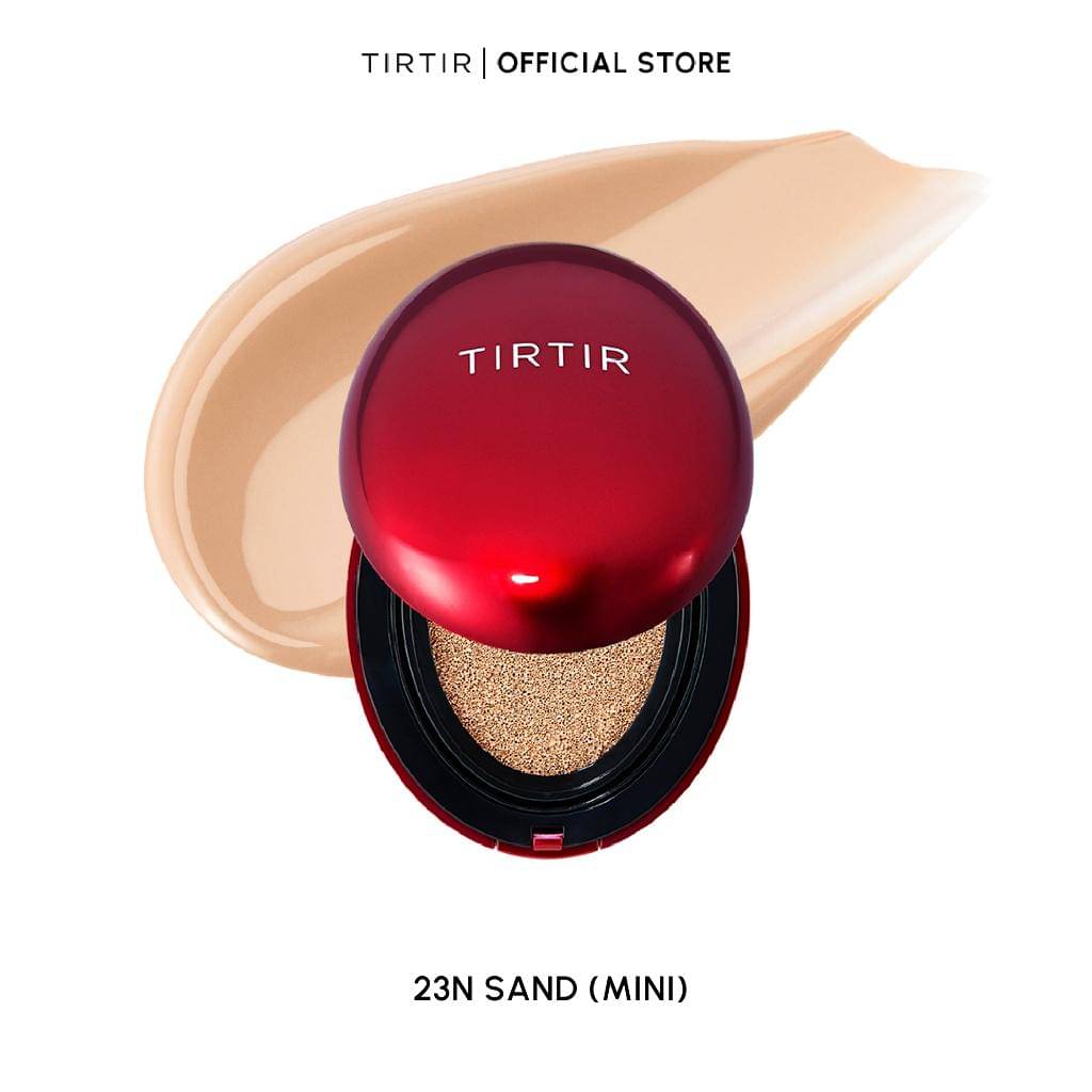 TIRTIR Mask Fit Red Cushion (shopee.co.id/Tirtir Official Store)