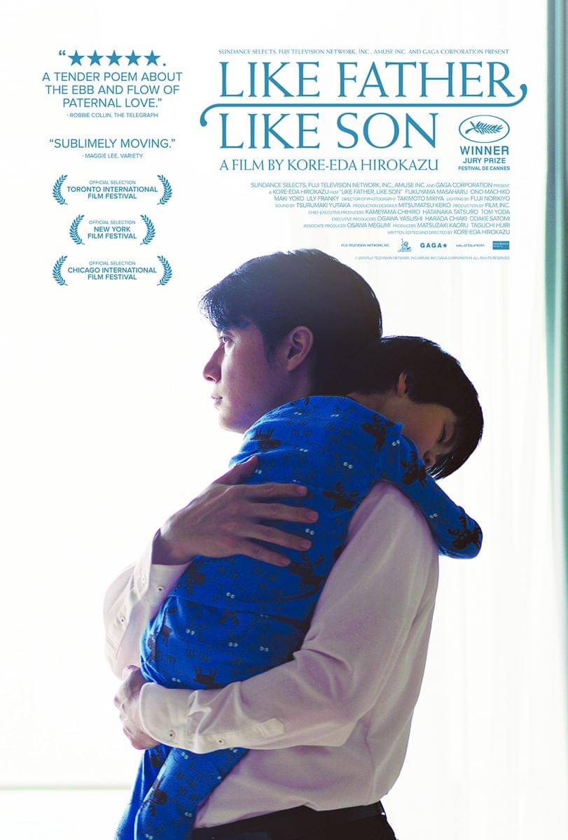 Like Father Like Son (2013)