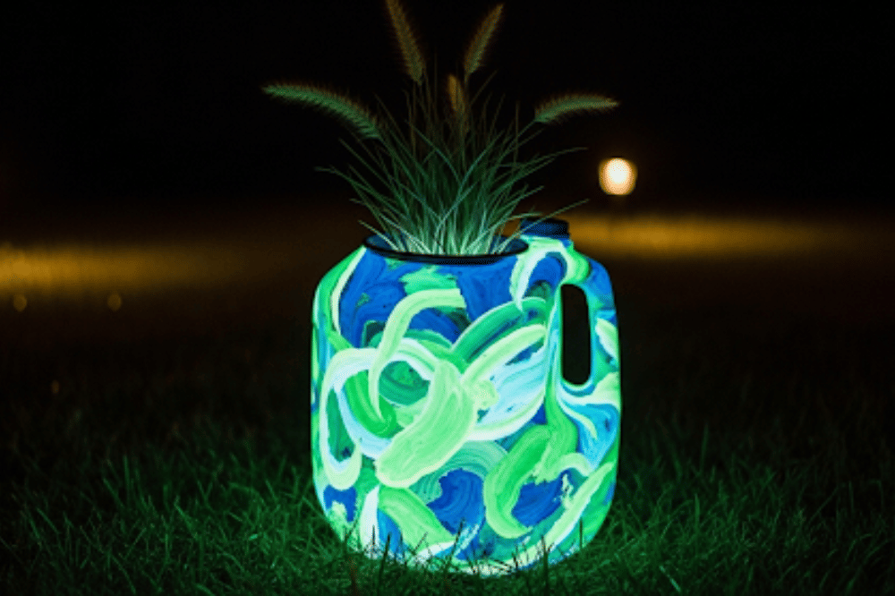 DIY Pot dari Galon Bekas