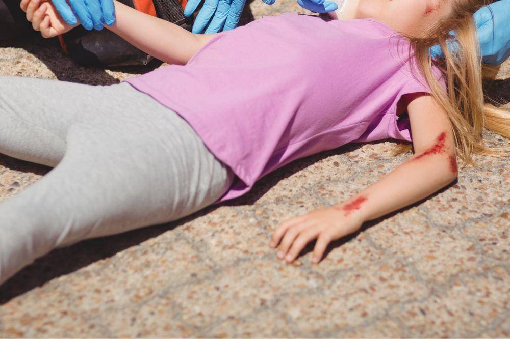 ilustrasi balita di cilacap tewas