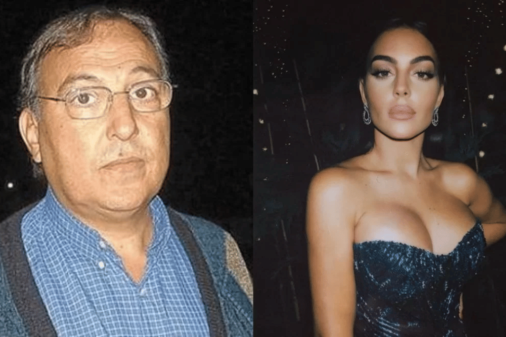 Fakta Keluarga Georgina Rodríguez