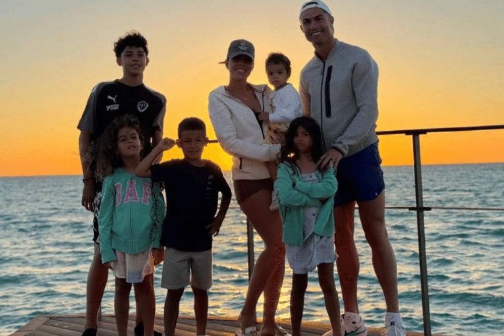 Fakta Keluarga Georgina Rodríguez