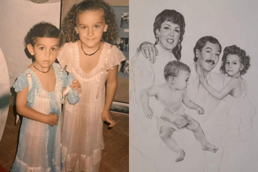 Fakta Keluarga Georgina Rodríguez